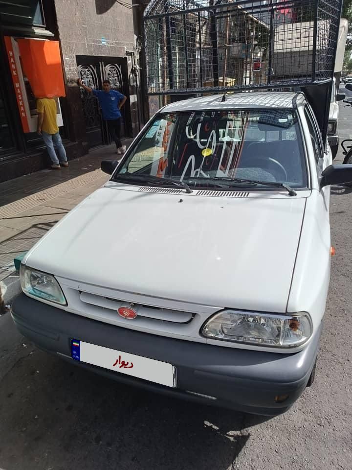 پراید 151 SE - 1402