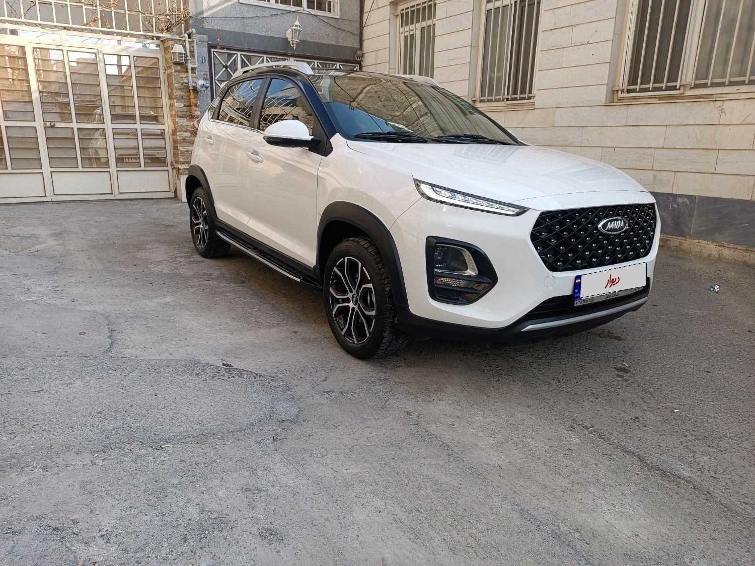 ام وی ام X22 پرو اتوماتیک IE - 1401