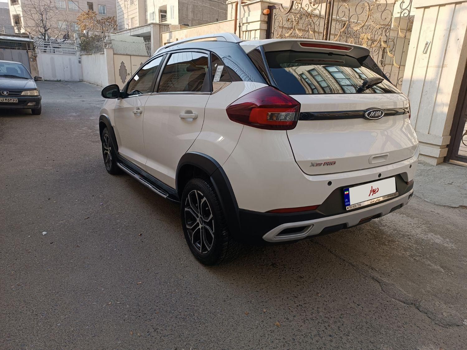ام وی ام X22 پرو اتوماتیک IE - 1401