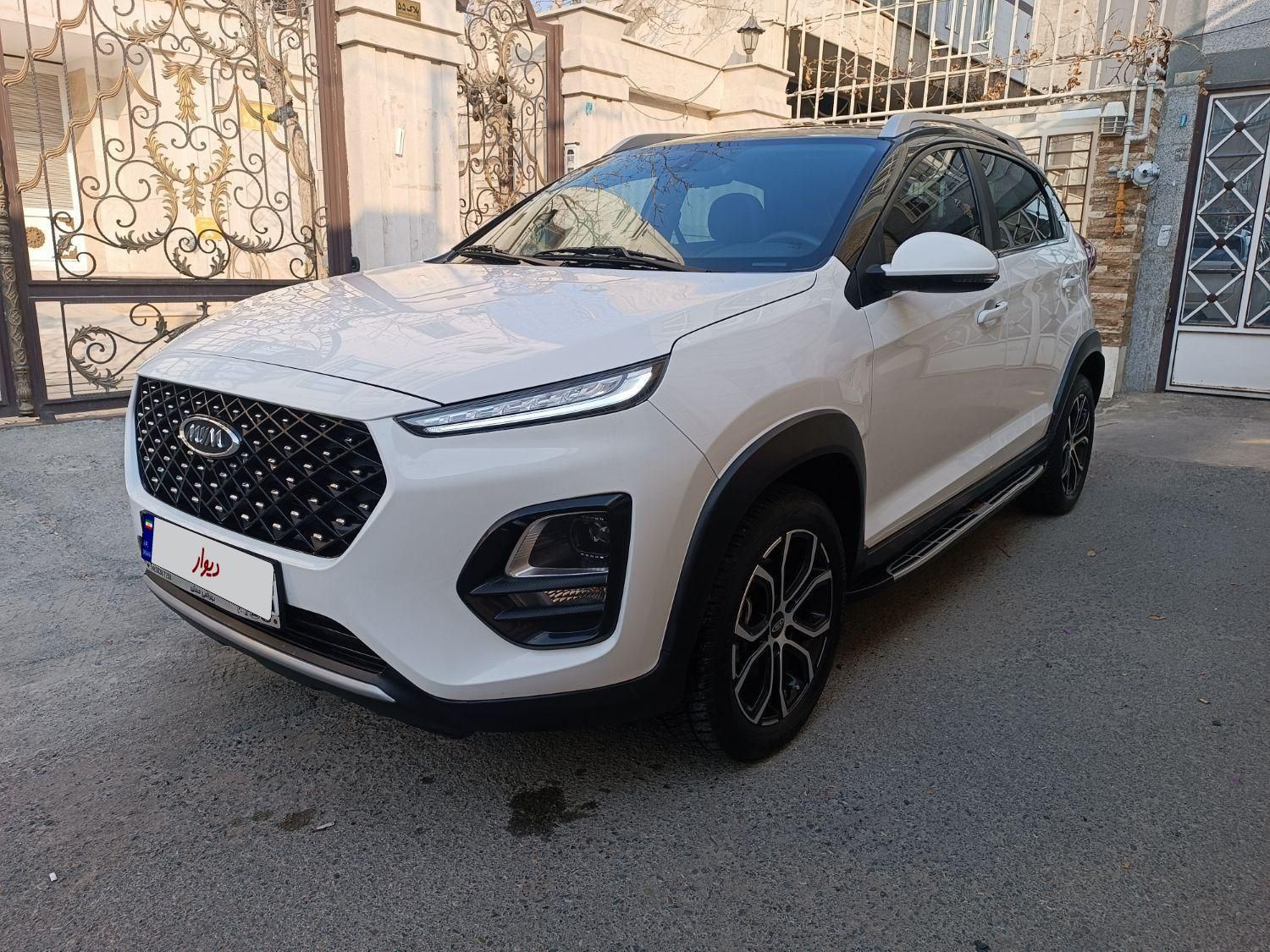 خودرو ام وی ام، X22 پرو آگهی ann_19393178