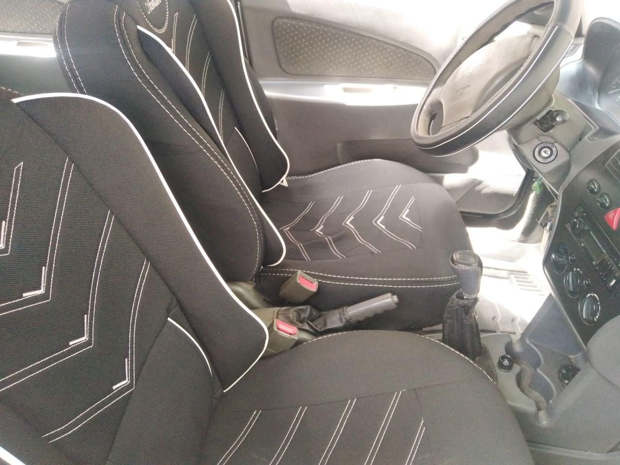 تیبا صندوق دار EX - 1390