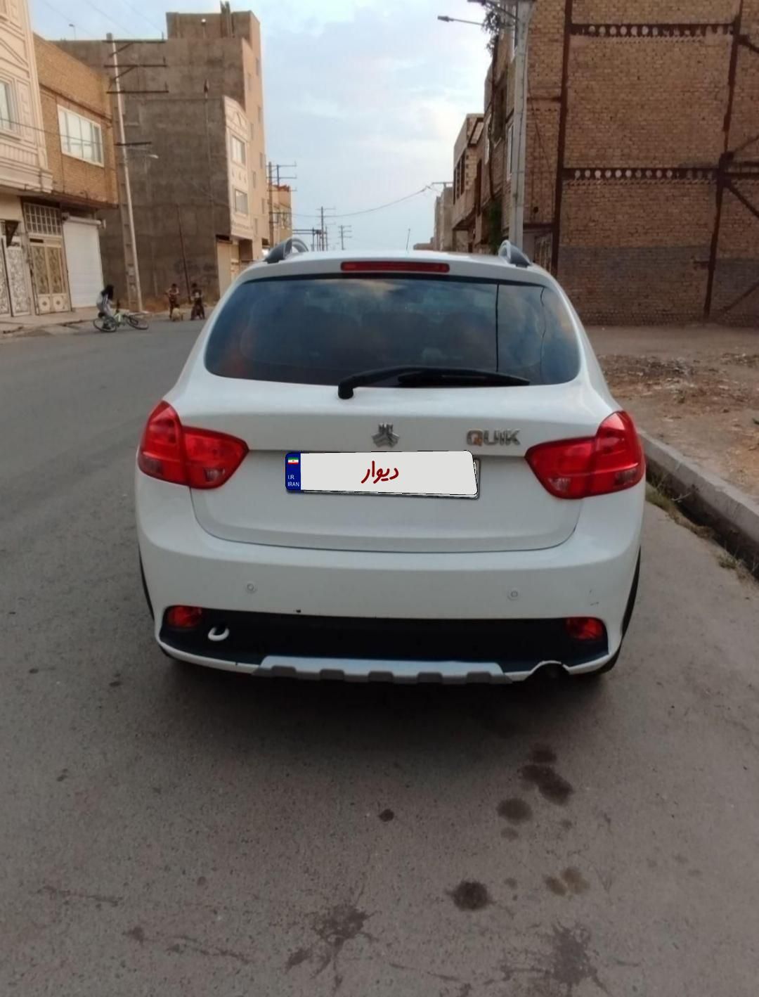 کوییک معمولی دنده‌ای - 1400
