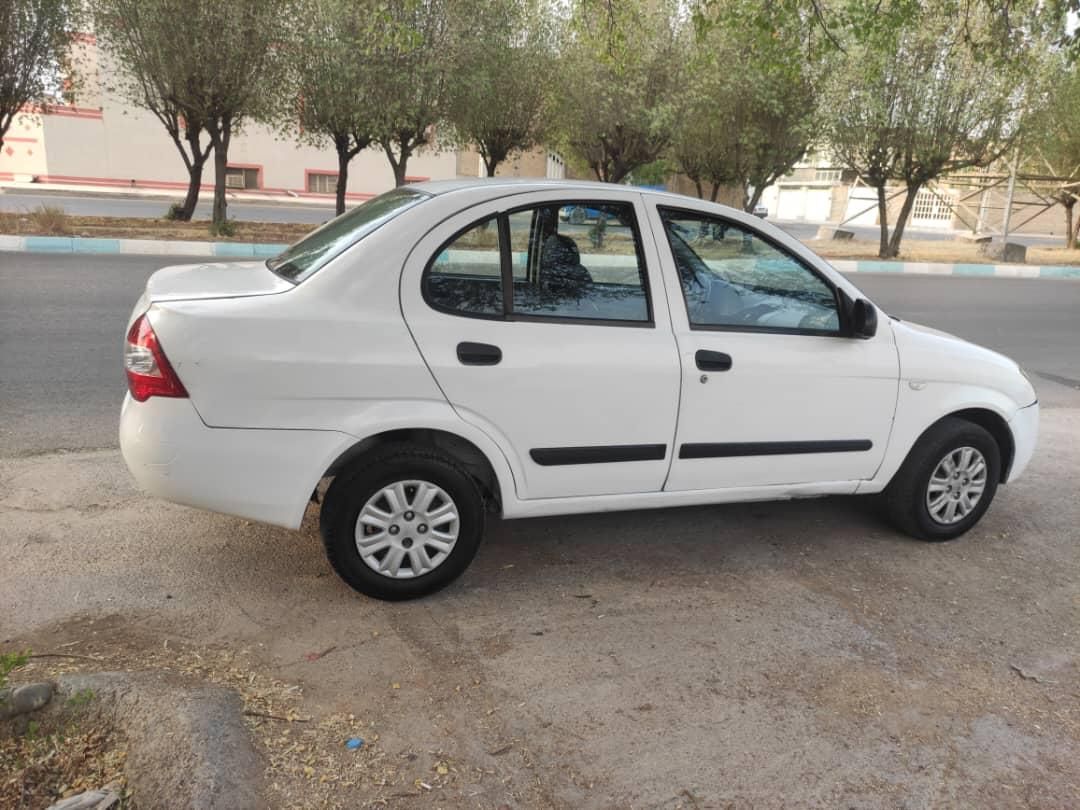 تیبا صندوق دار EX - 1390