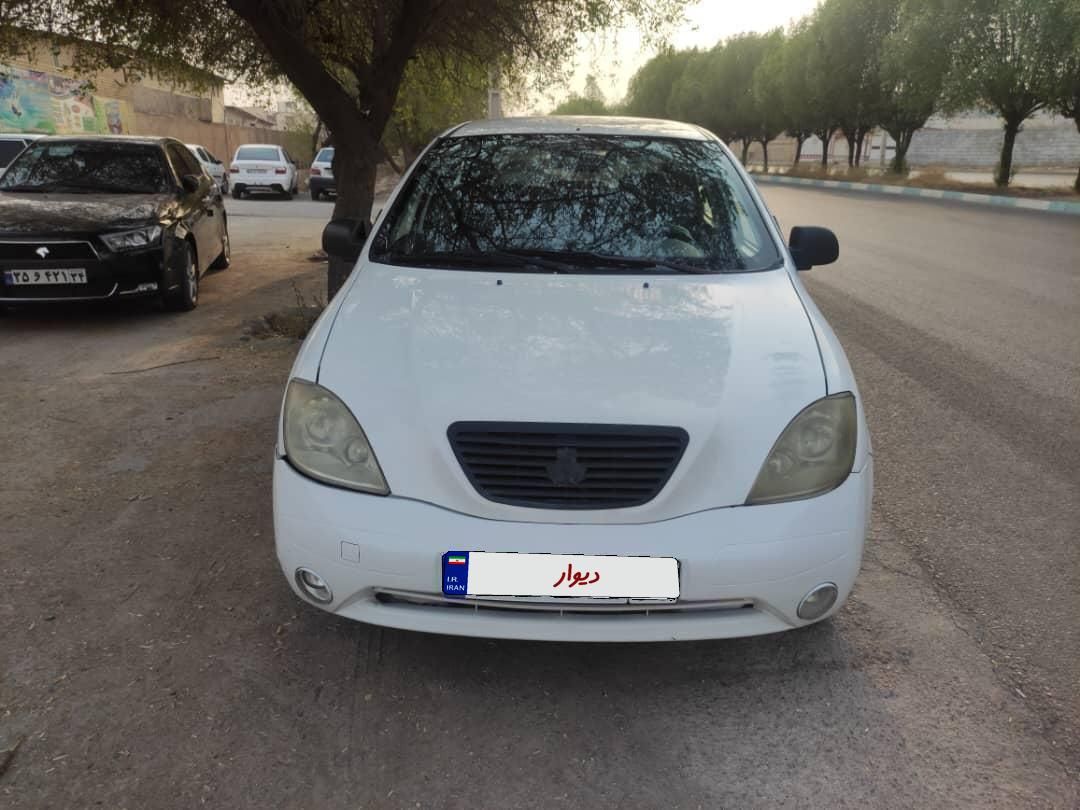 تیبا صندوق دار EX - 1390