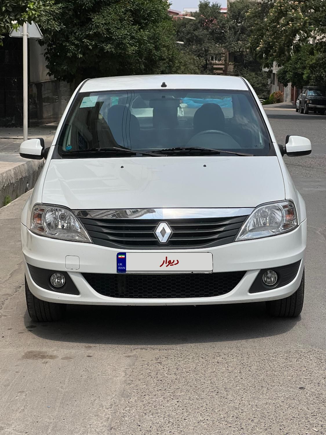 خودرو رنو، تندر 90 پلاس آگهی ann_19393208