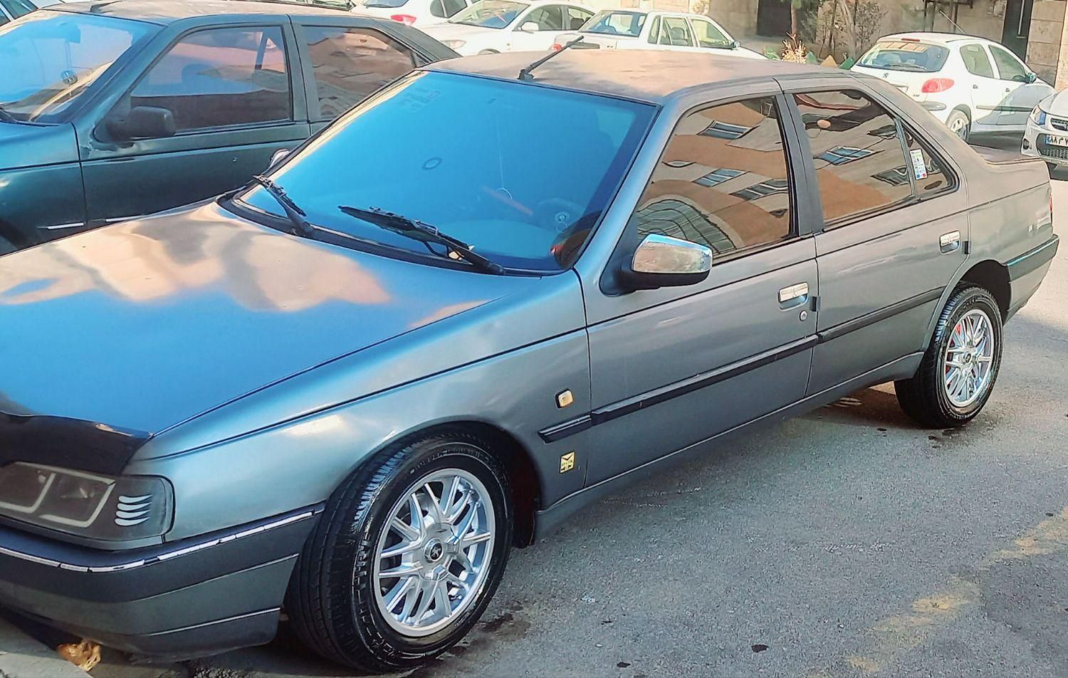 پژو 405 GLX - 1390
