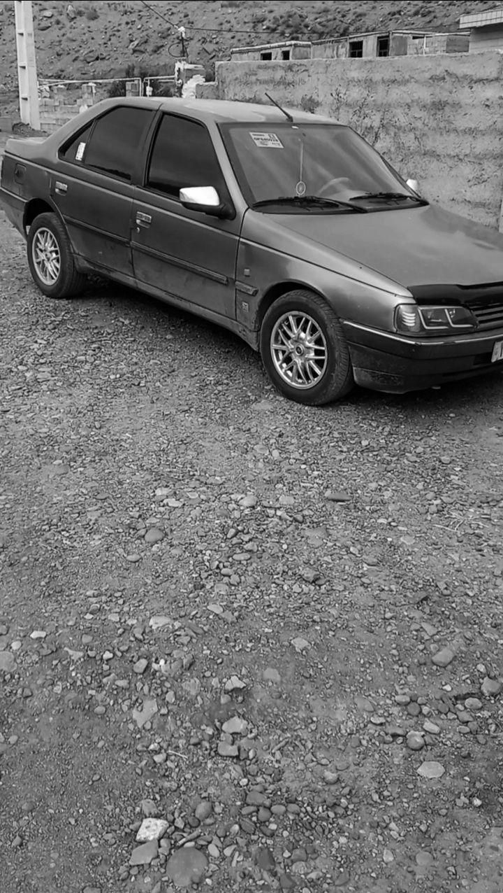 پژو 405 GLX - 1390