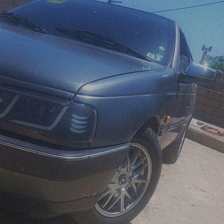 پژو 405 GLX - 1390