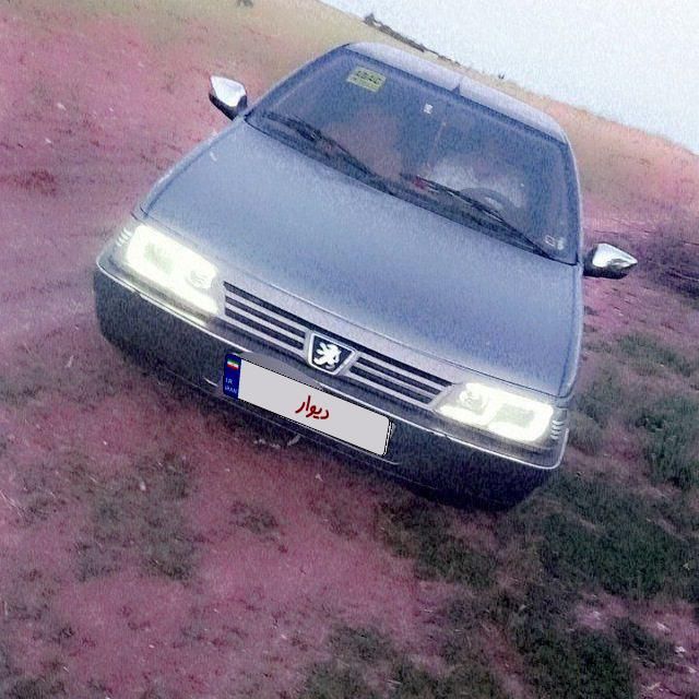 پژو 405 GLX - 1390