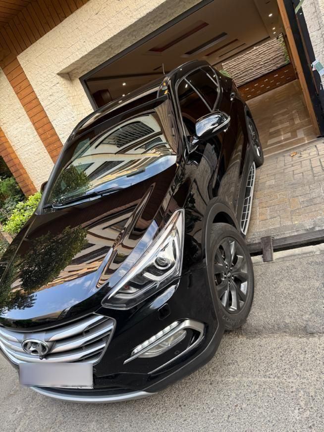 خودرو هیوندای، سانتافه آگهی ann_19393214
