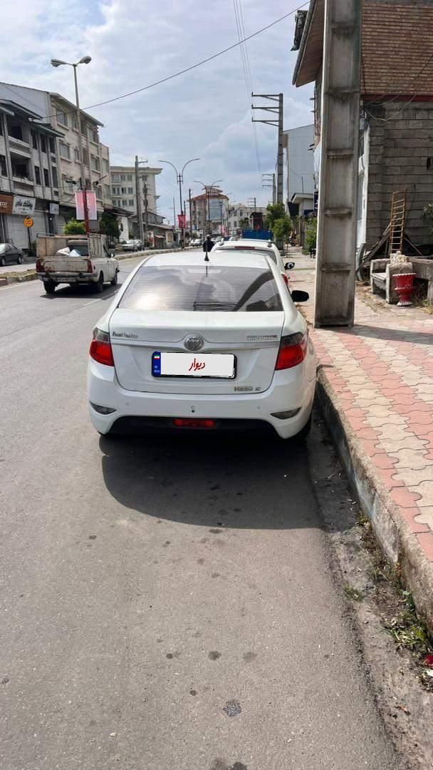 برلیانس H330 اتوماتیک 1500 - 1396