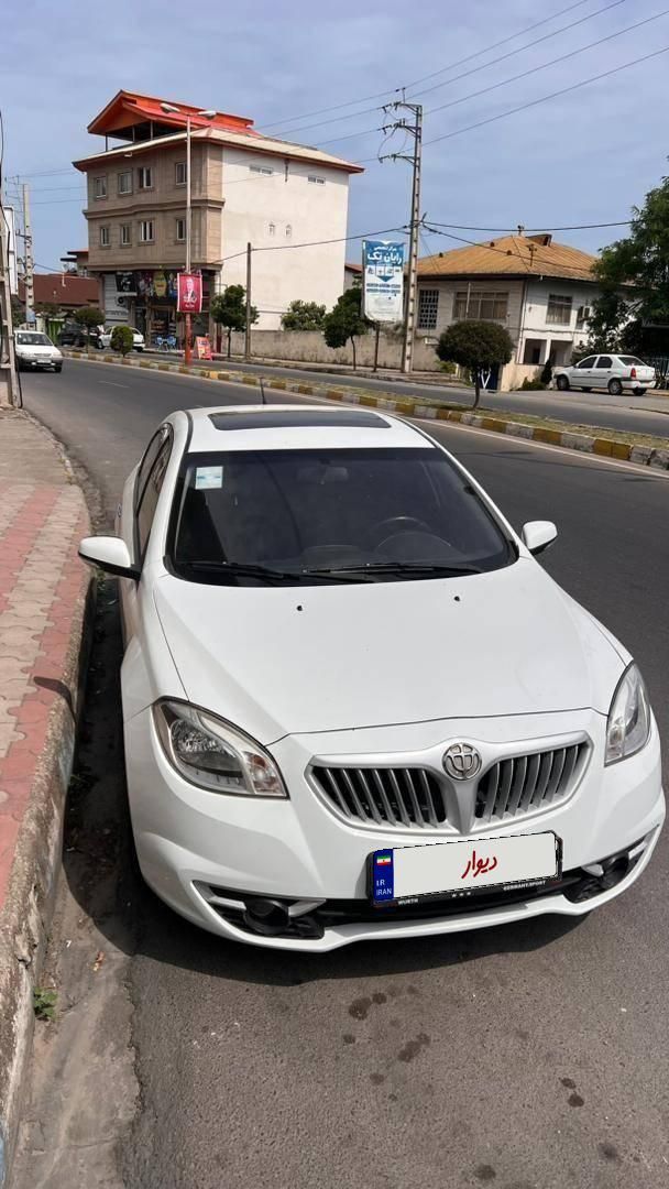برلیانس H330 اتوماتیک 1500 - 1396