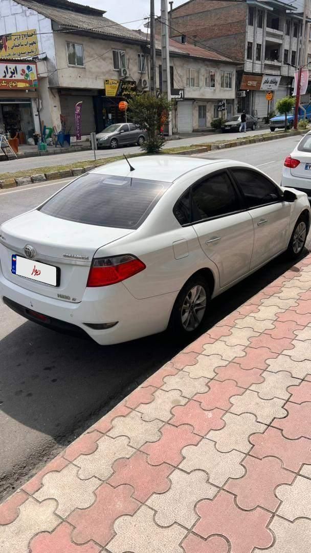 برلیانس H330 اتوماتیک 1500 - 1396