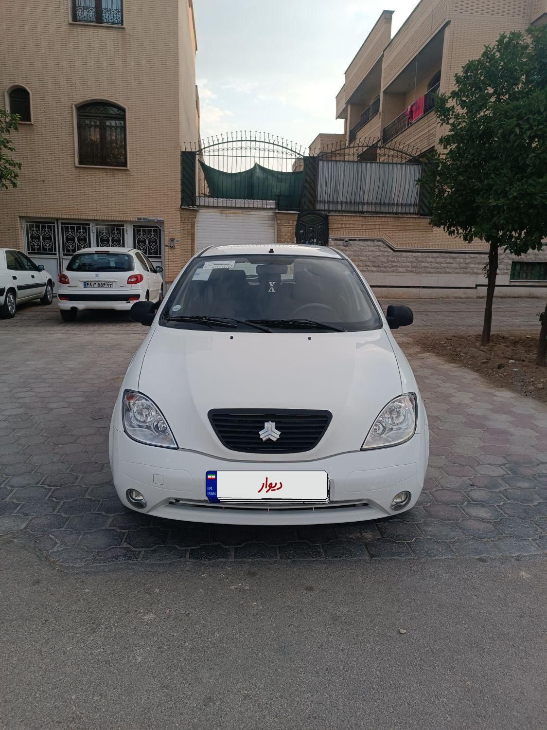 تیبا 2 EX رینگ آلومینیومی - 1400