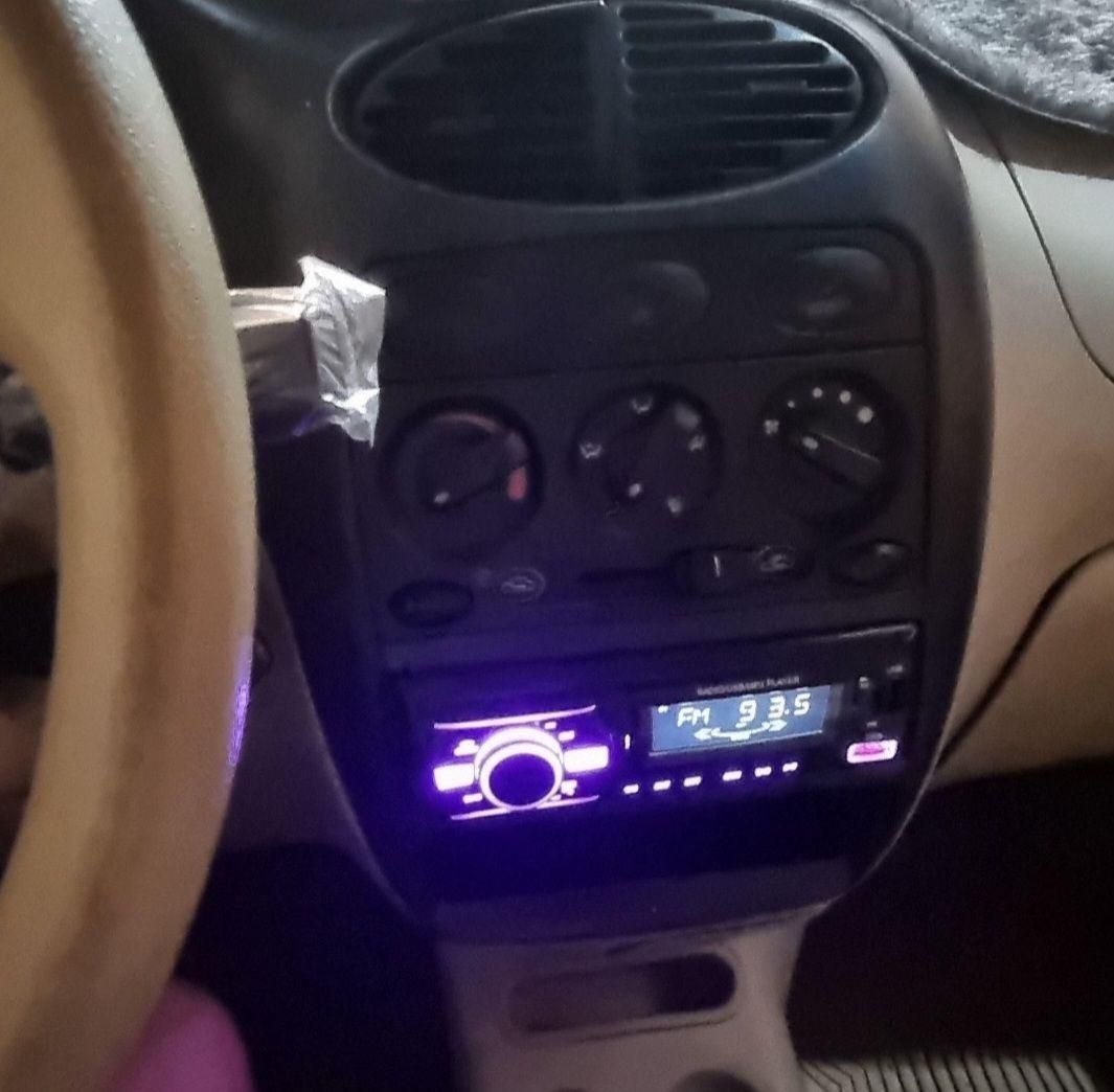 ام وی ام 110 چهار سیلندر دنده ای - 1394