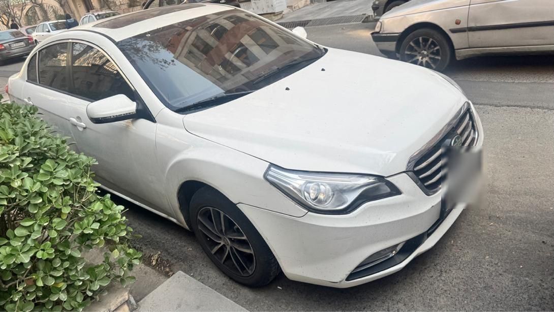 بسترن B50F اتوماتیک - 1395
