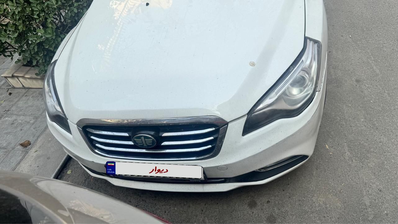 بسترن B50F اتوماتیک - 1395