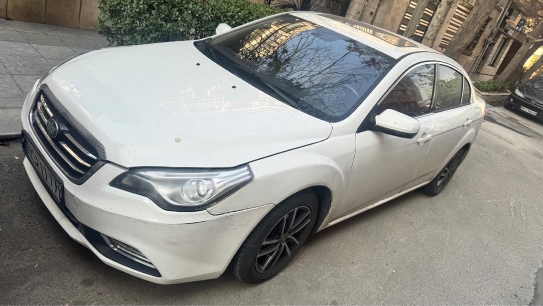 بسترن B50F اتوماتیک - 1395