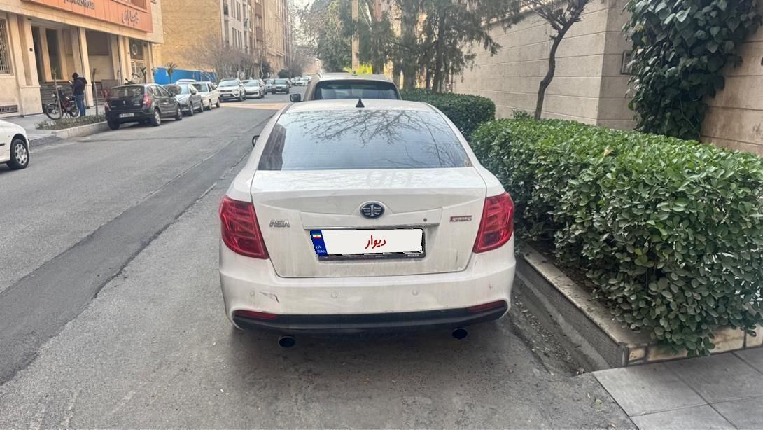 بسترن B50F اتوماتیک - 1395