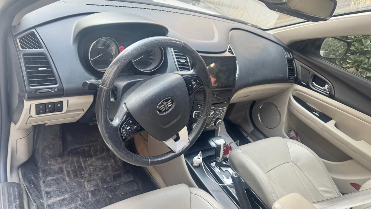 بسترن B50F اتوماتیک - 1395