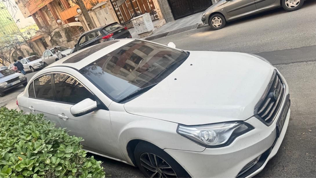 خودرو بسترن، B50F آگهی ann_19393237
