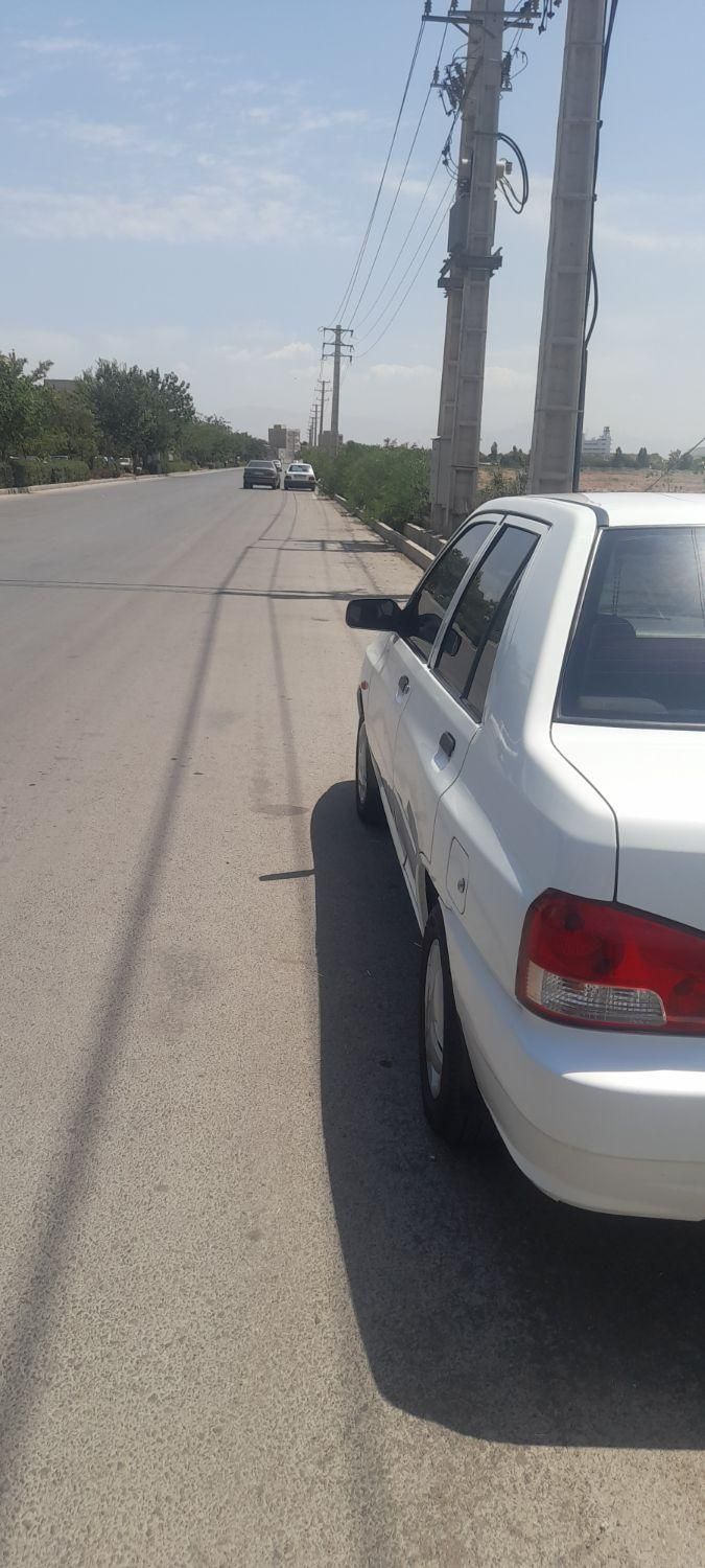 پراید 132 SE - 1398