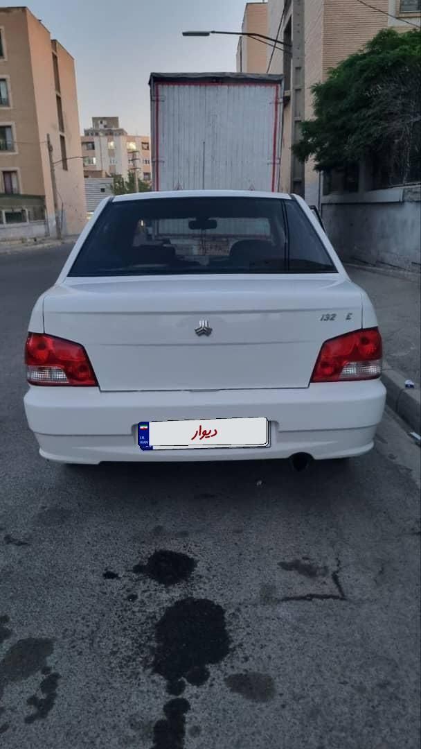 پراید 132 SE - 1398