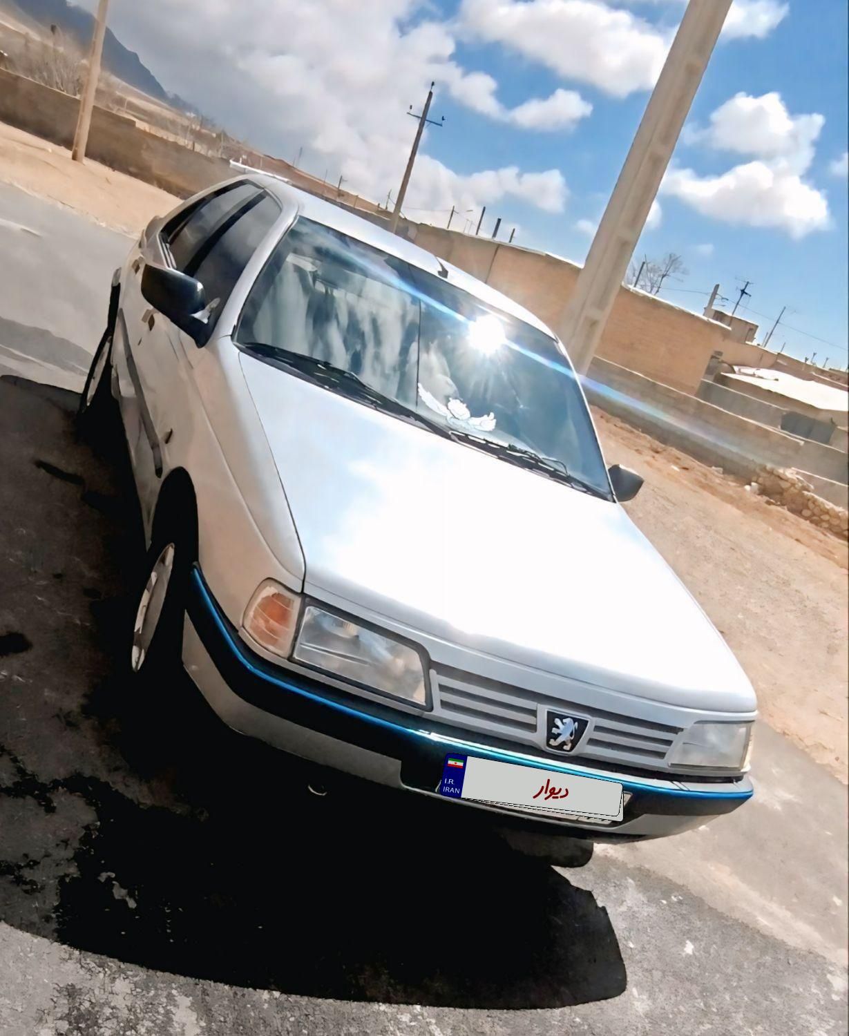 پژو 405 GLX - 1390