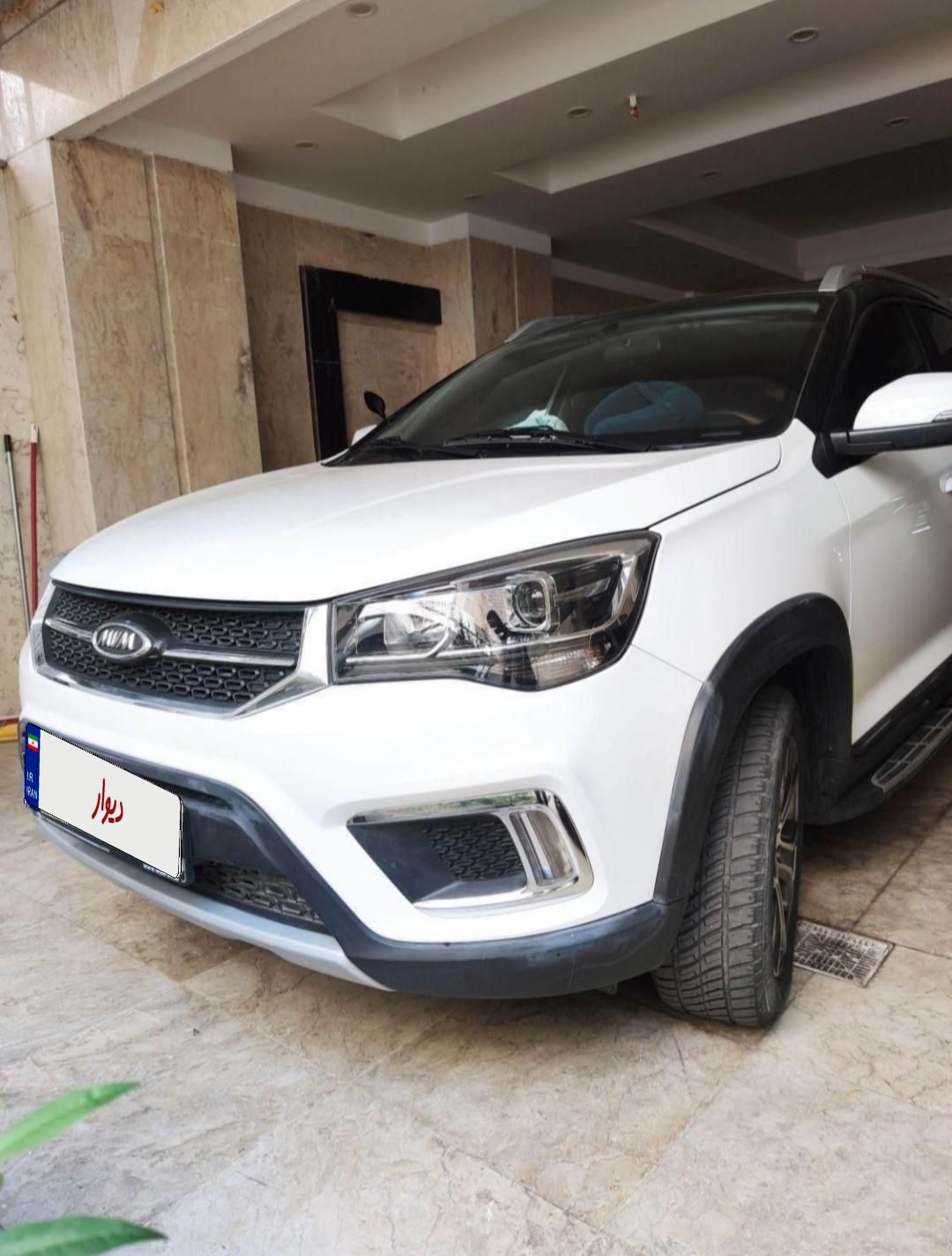 ام وی ام X22 اتوماتیک اسپرت اکسلنت - 1399
