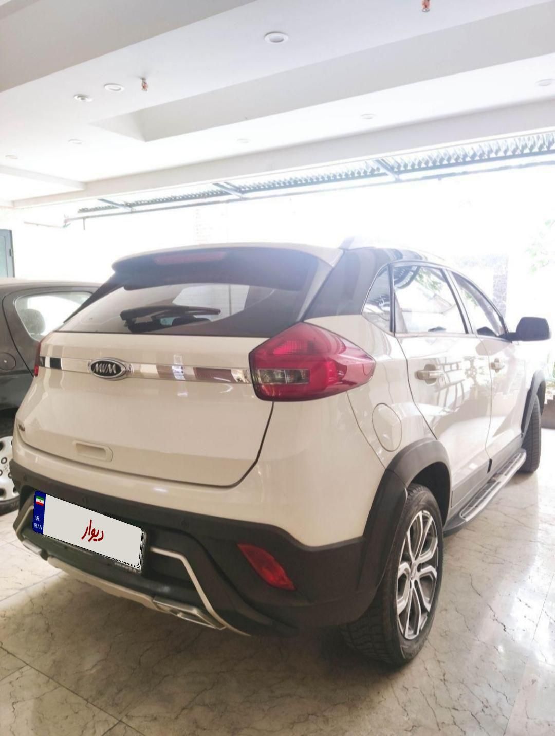 ام وی ام X22 اتوماتیک اسپرت اکسلنت - 1399