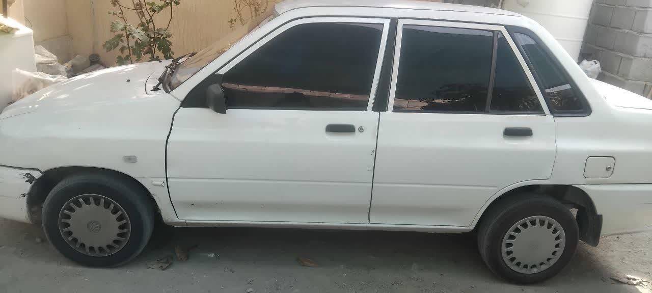 پراید 132 SL - 1389