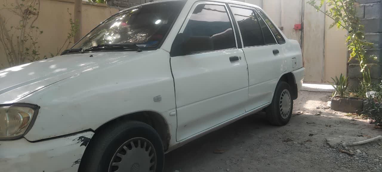 پراید 132 SL - 1389