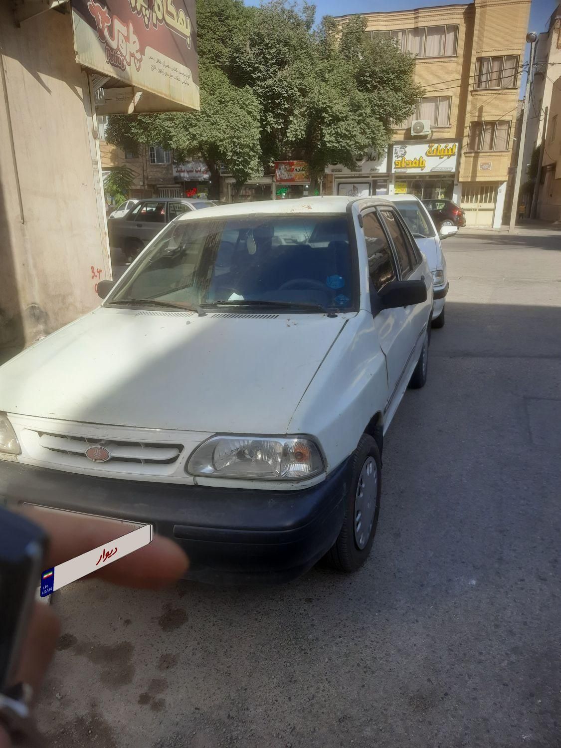 خودرو پراید، صبا آگهی ann_19393277