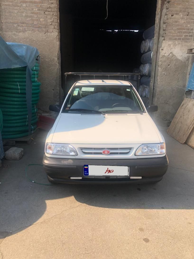 پراید 151 SE - 1403