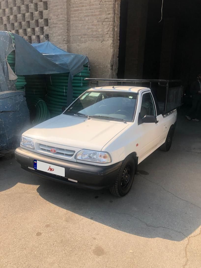 پراید 151 SE - 1403