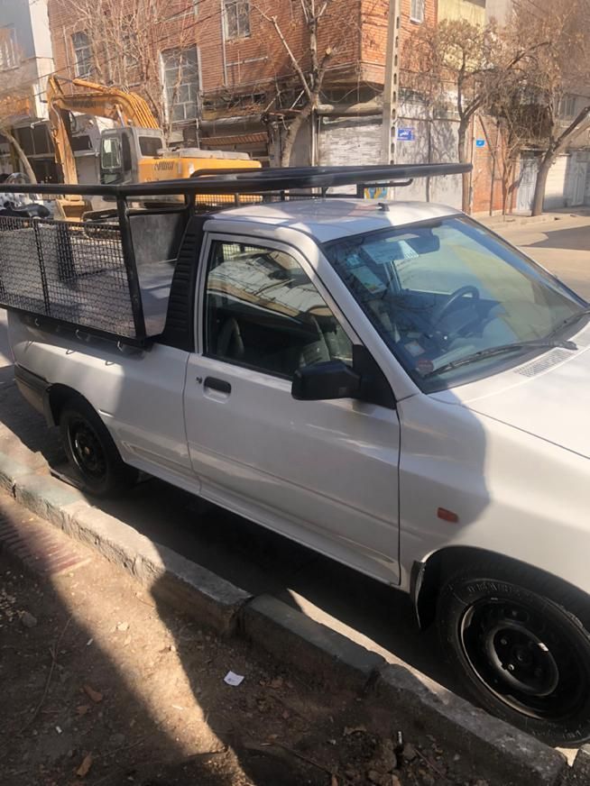 پراید 151 SE - 1403