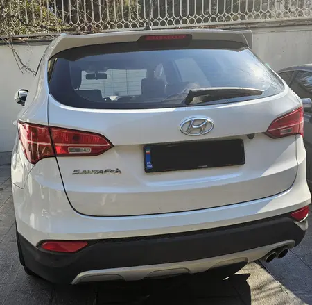 خودرو هیوندای، سانتافه آگهی ann_19393280