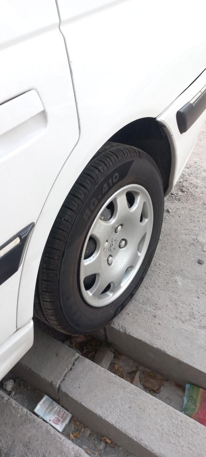 پژو پارس XU7ساده - 1390