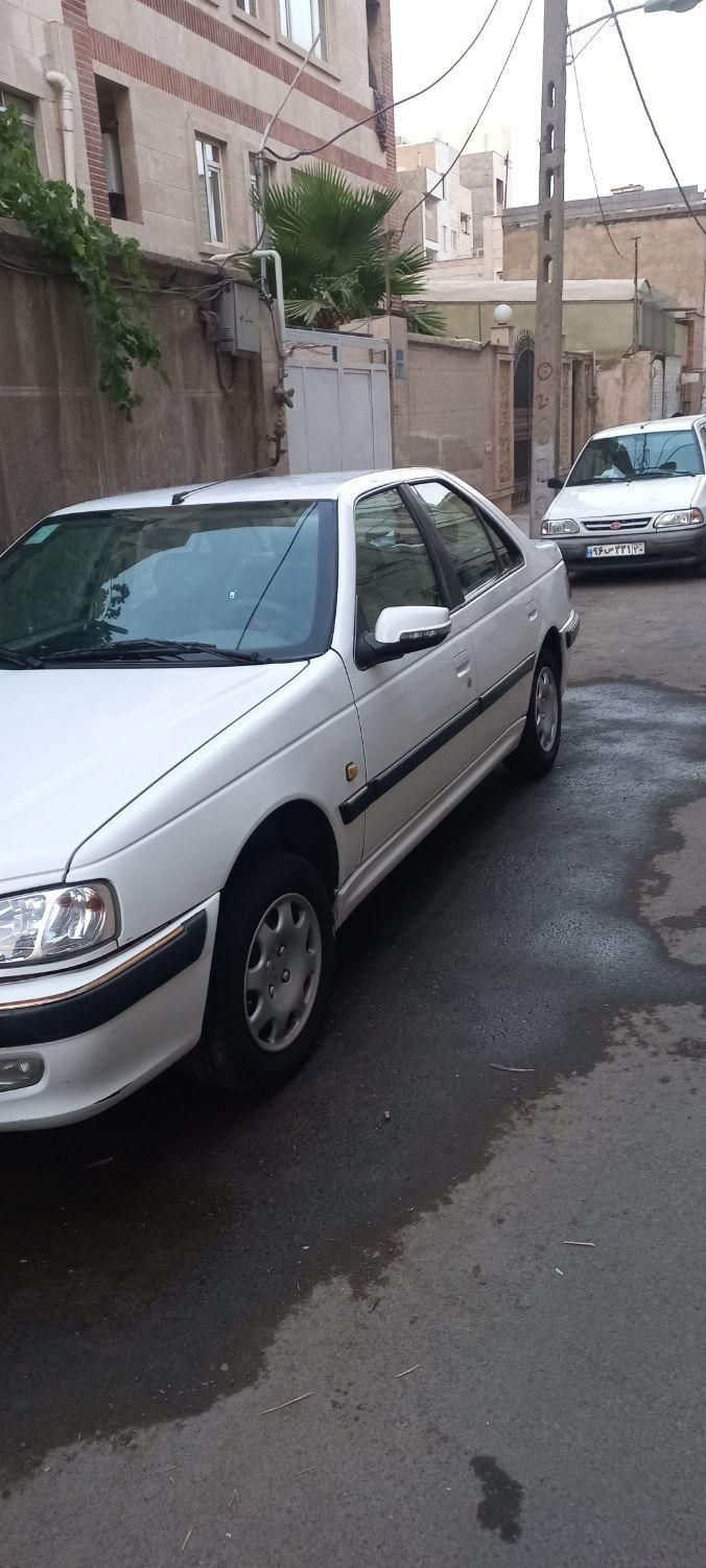 پژو پارس XU7ساده - 1390
