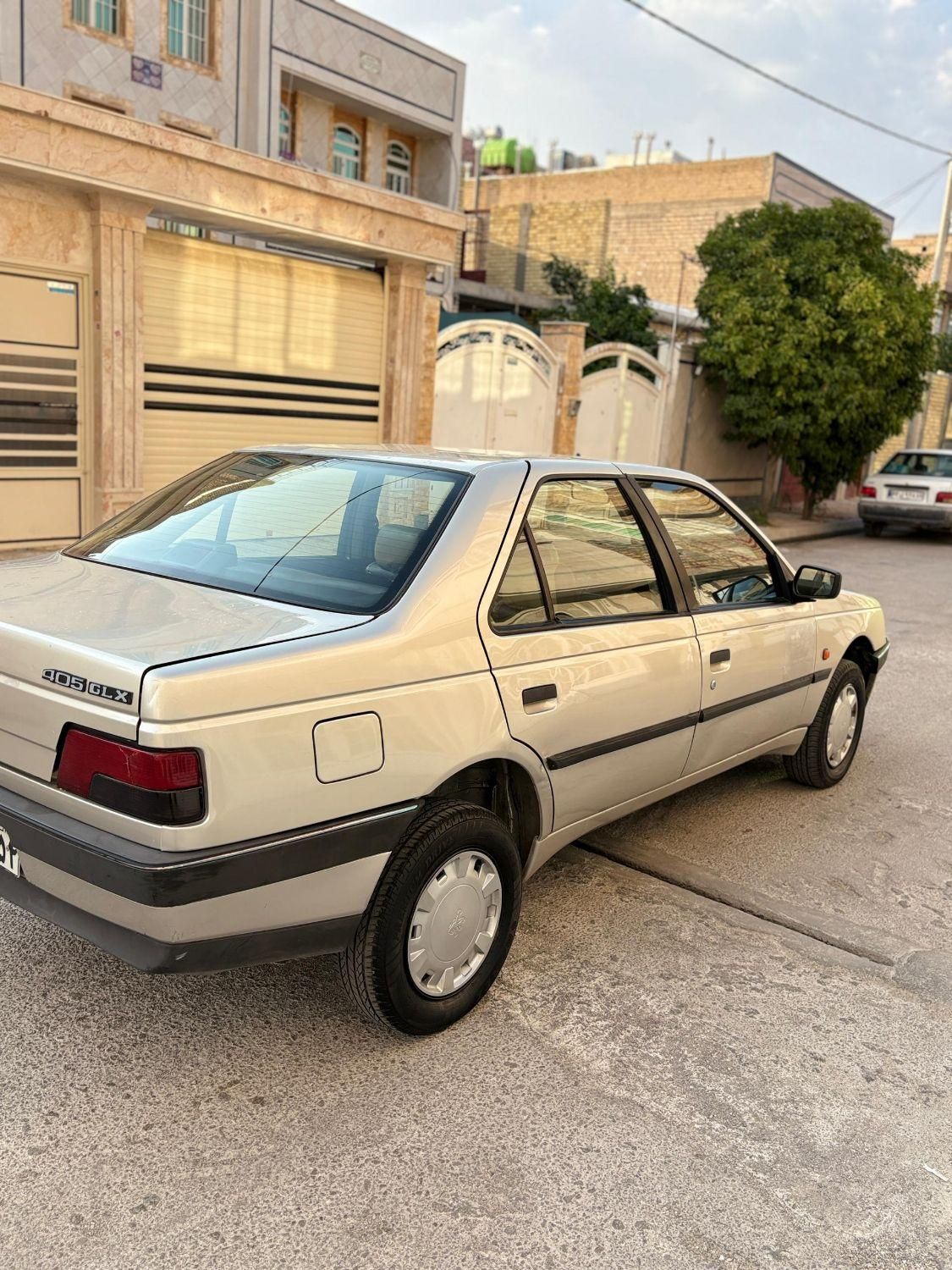 خودرو پژو، 405 آگهی ann_19393290