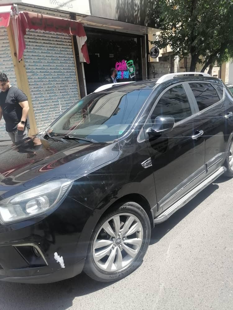 جک S5 اتوماتیک - 1396
