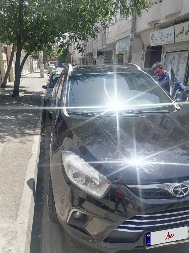 خودرو جک، S5 آگهی ann_19393296