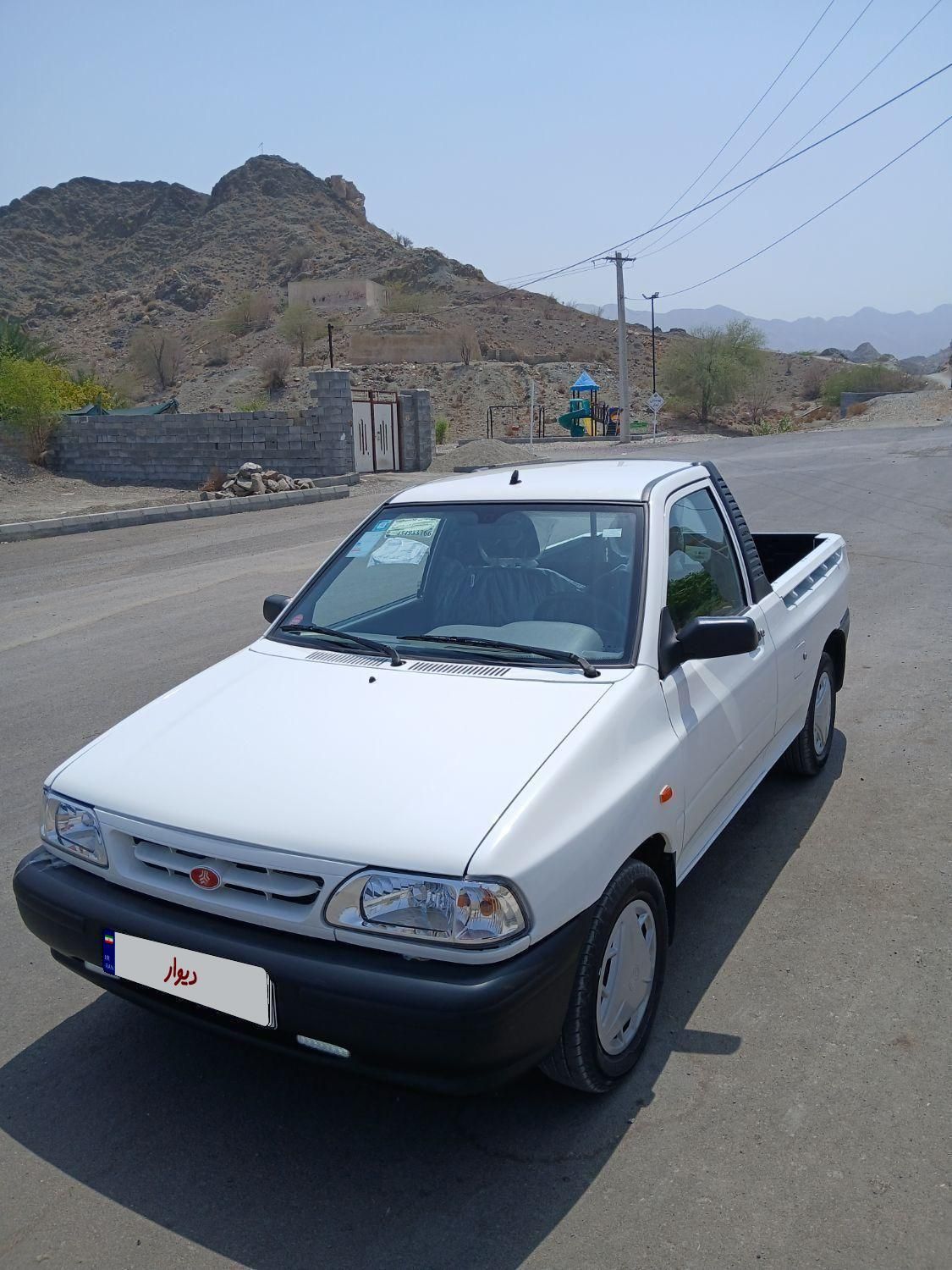 پراید 151 SE - 1403