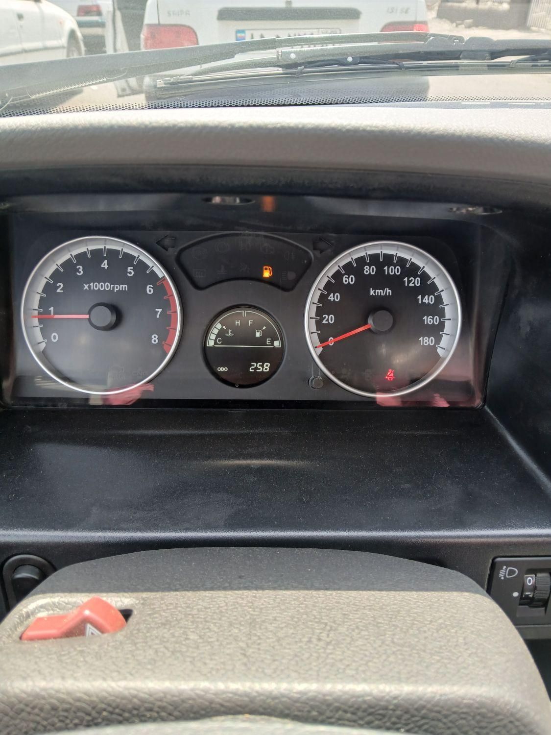پراید 151 SE - 1403