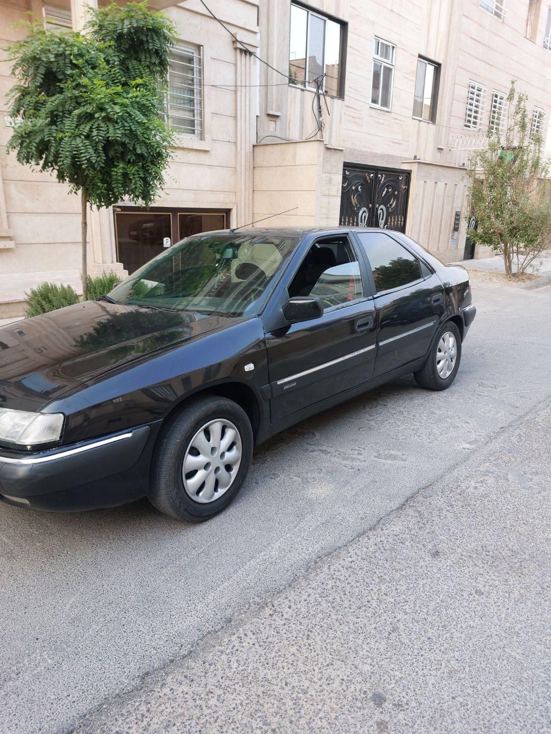 سیتروئن زانتیا X - 1384