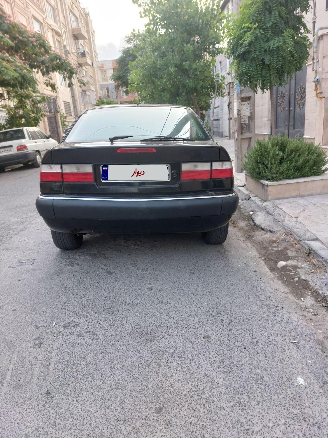 سیتروئن زانتیا X - 1384