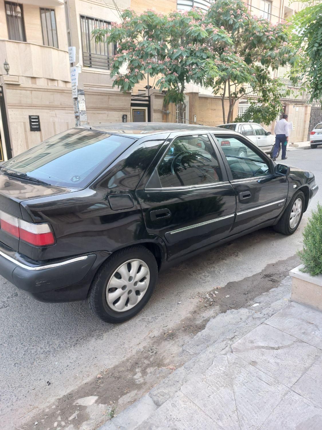 سیتروئن زانتیا X - 1384