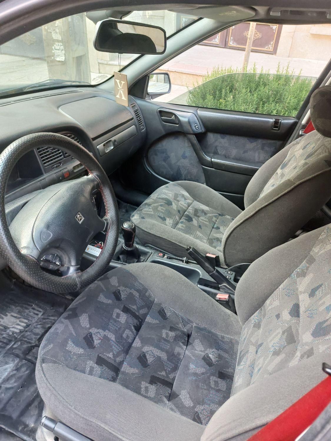 سیتروئن زانتیا X - 1384
