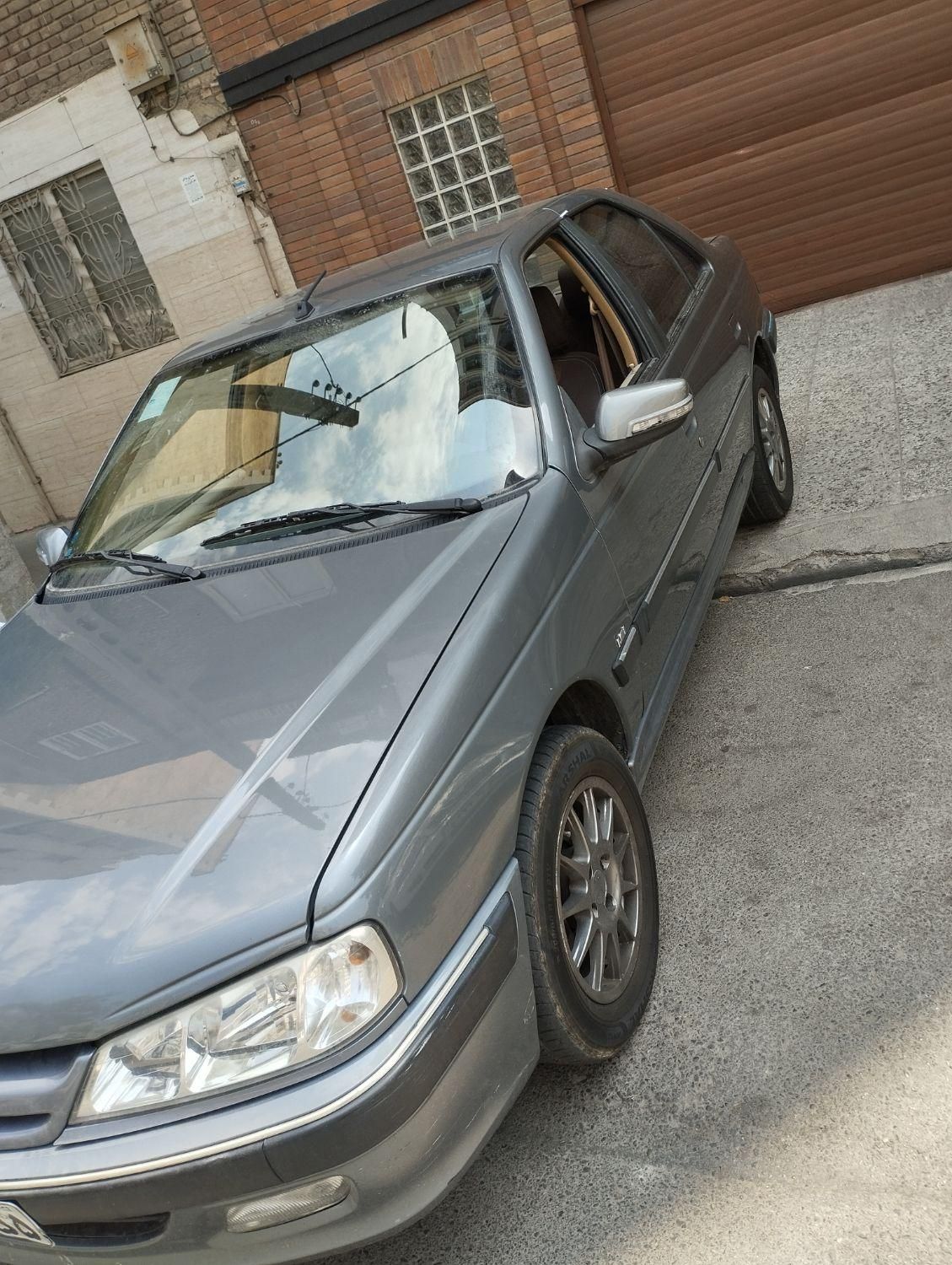 پژو پارس LX - 1400
