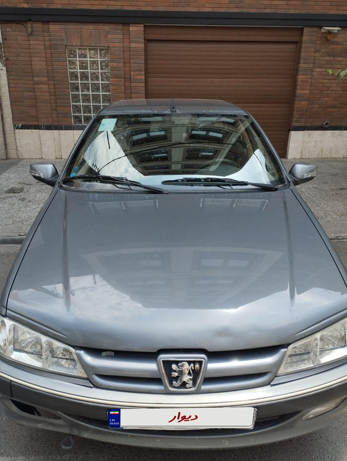 پژو پارس LX - 1400